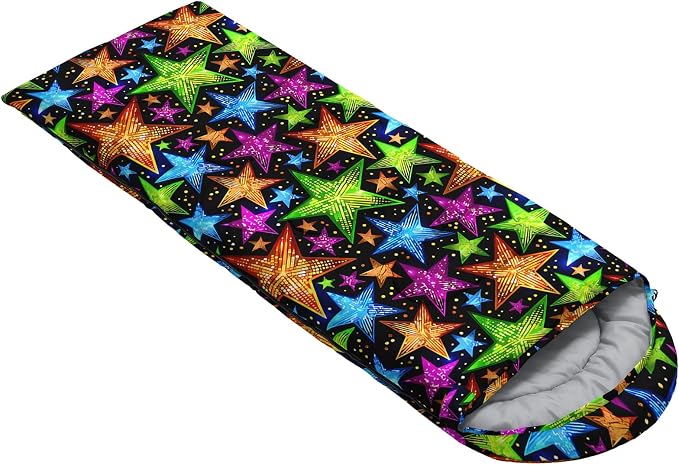 Colorful Stars 8