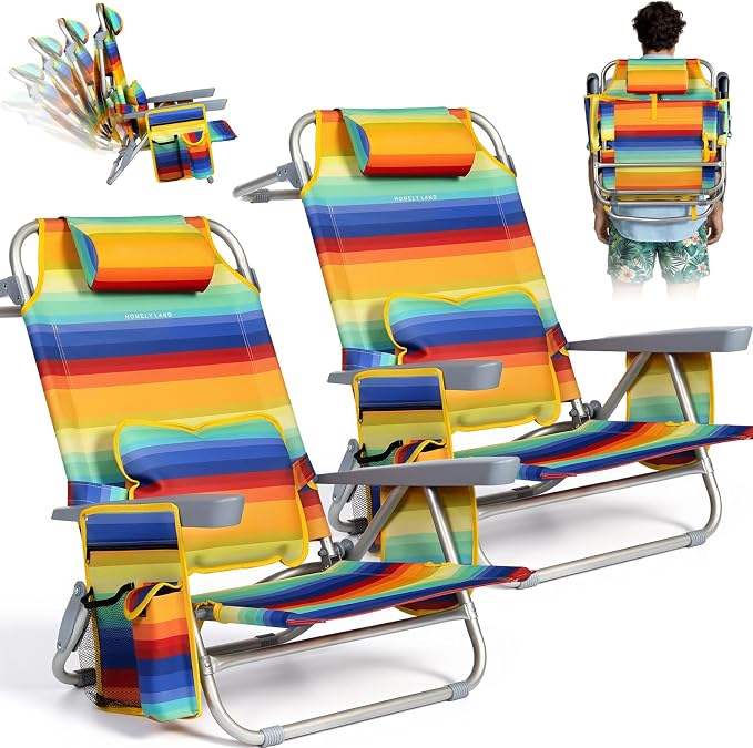 Rainbow Stripe
