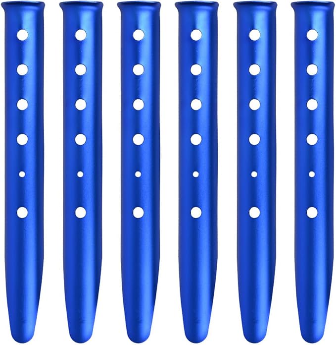Blue - 6 Pack