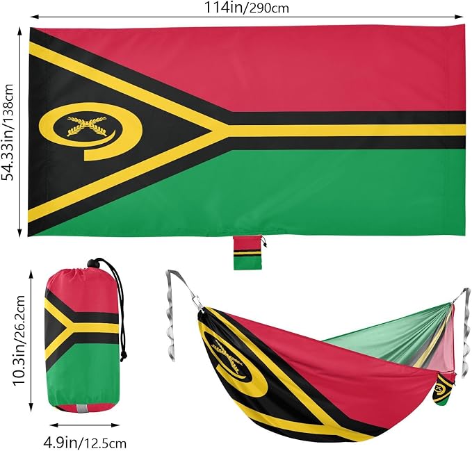 Vanuatu Flag