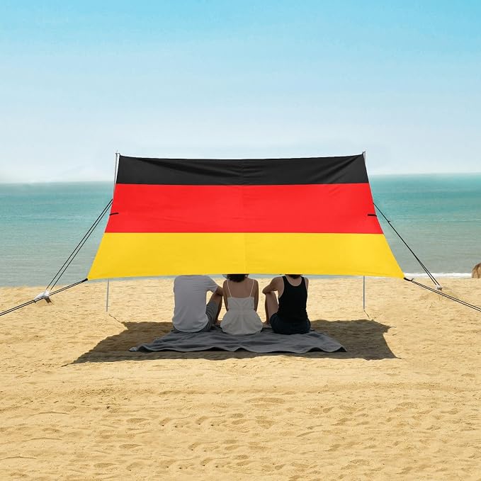 National Flag of Germany