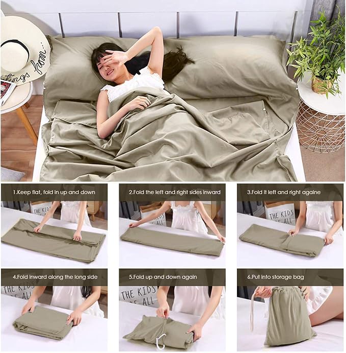 Khaki Brown