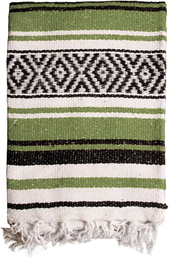 Green/Black/White