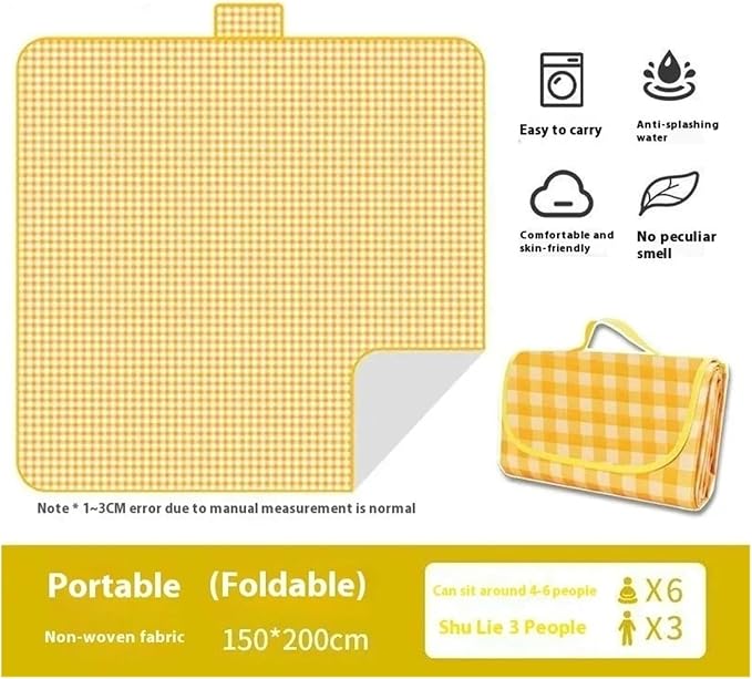 Yellow(2*3m)