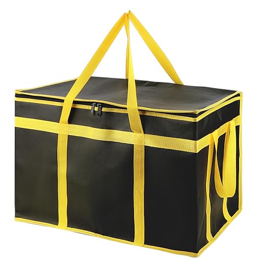 Black-Yellow Edge