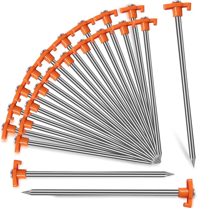 Orange 20Pcs