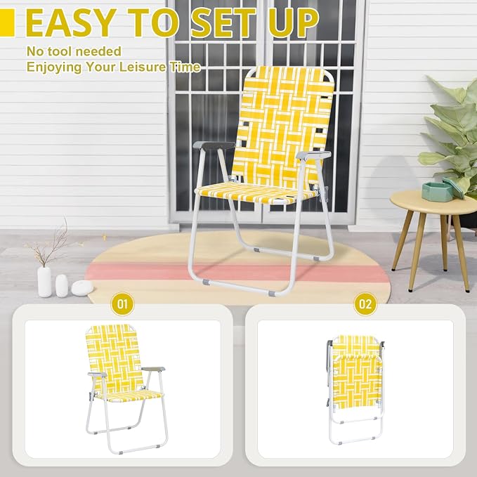 Multicolor-yellow&white