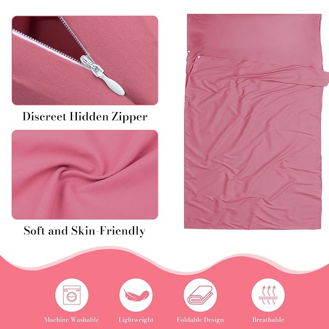Dark Tanner Pink