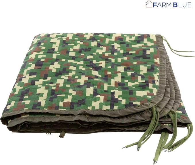 Digital Jungle Camo
