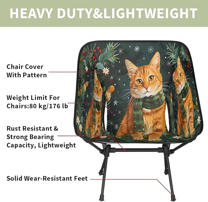 Winter Cat Pattern