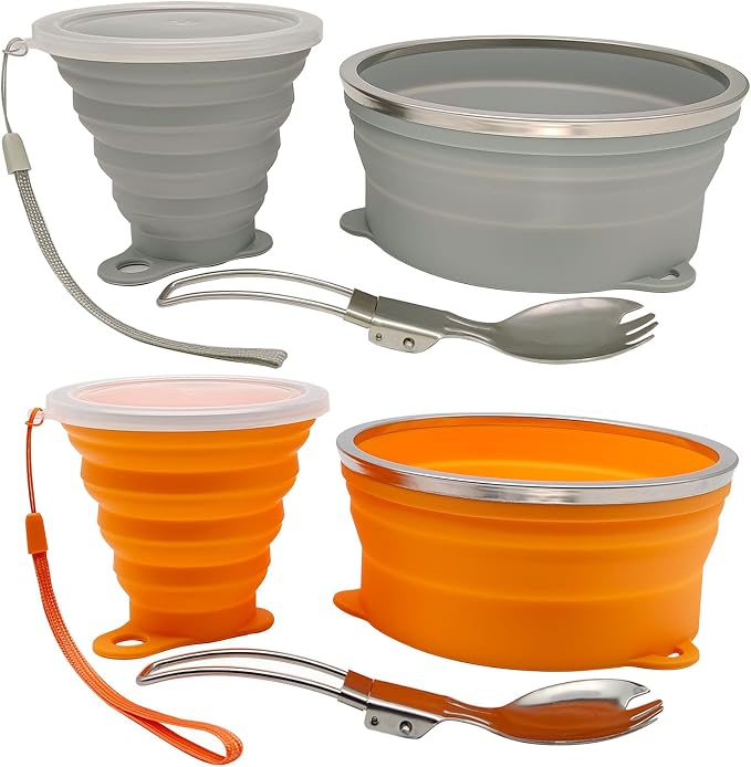 Grey+Orange