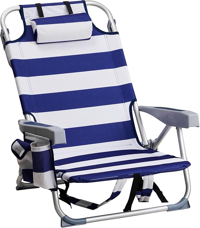 Blue Stripes