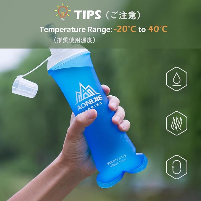 450ml/15.22oz - Pack of 2
