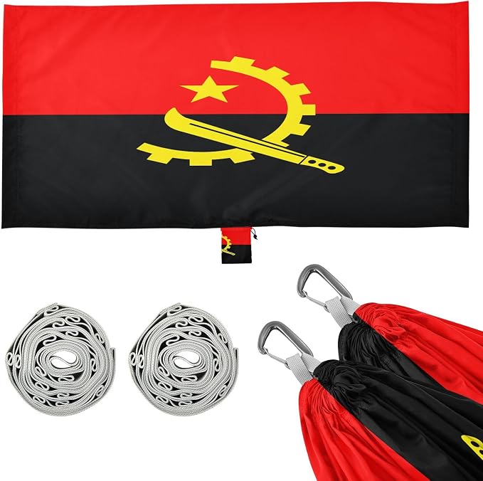 National Flag of Angola