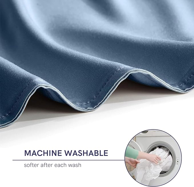 Cooling Removable Cover Blue Grey