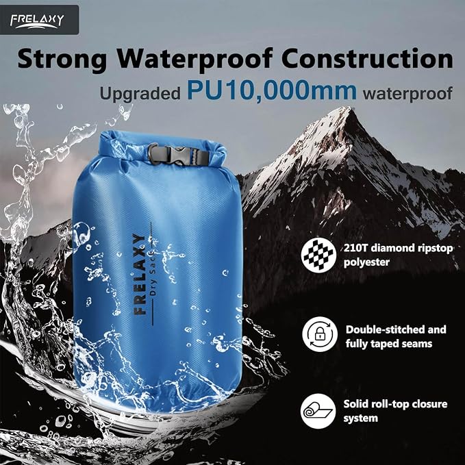 2 Pack - Blue
