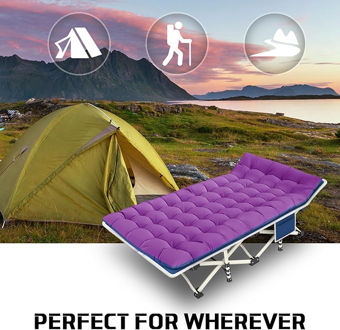 2 Pack Purple