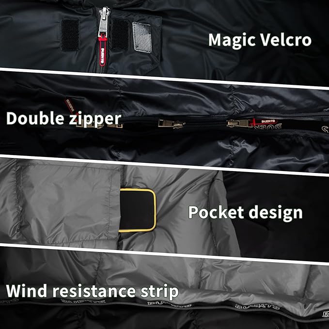 Black 44°F, XL