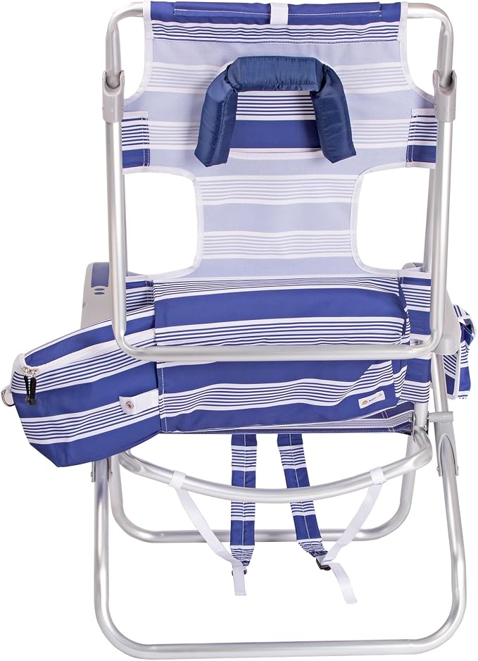 Blue / White Stripe