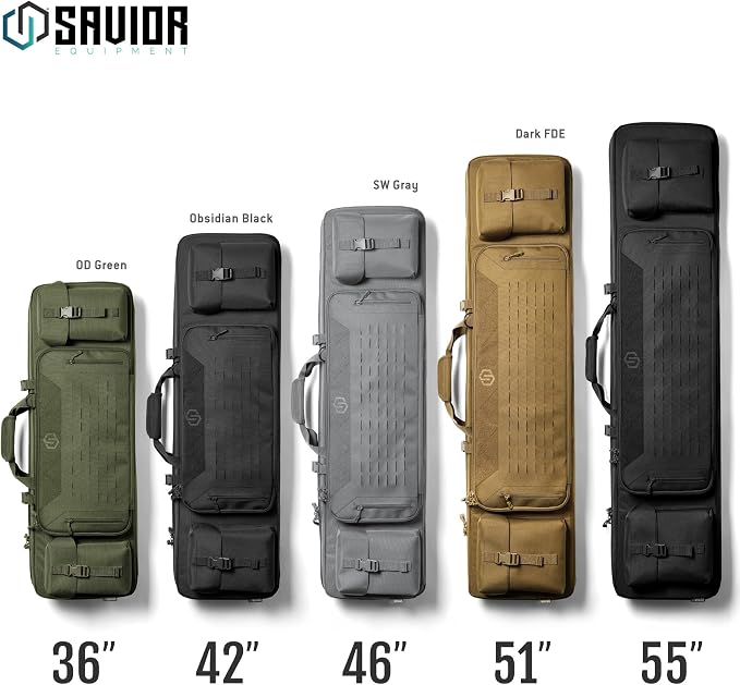 Double Rifle Case