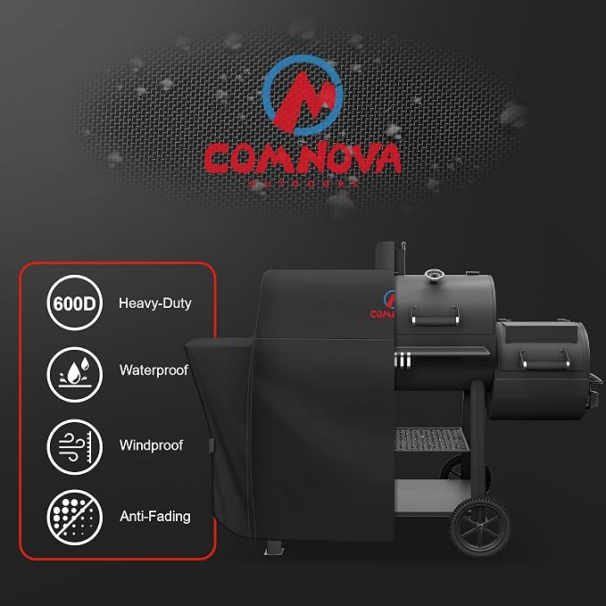 Fit Canyon Combo Smoker