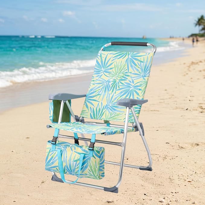 Hawaii Palm Print