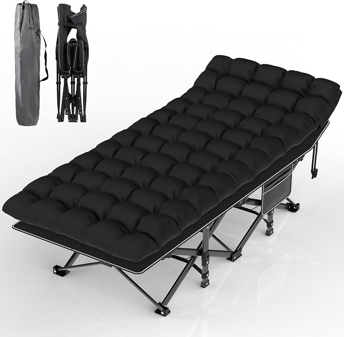 Black Cot Black Pad(upgraded)