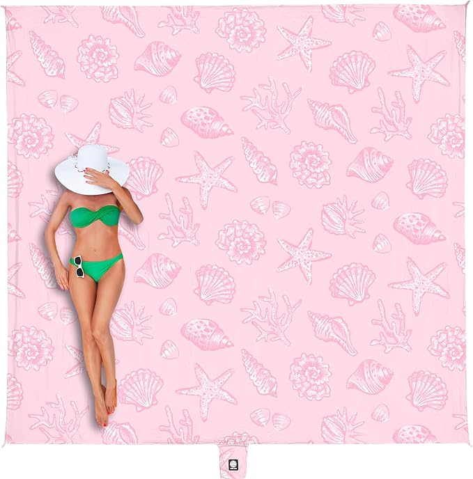 Pink Sea Shells