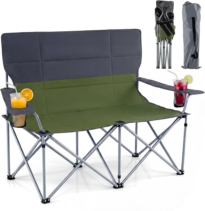 Green + Grey