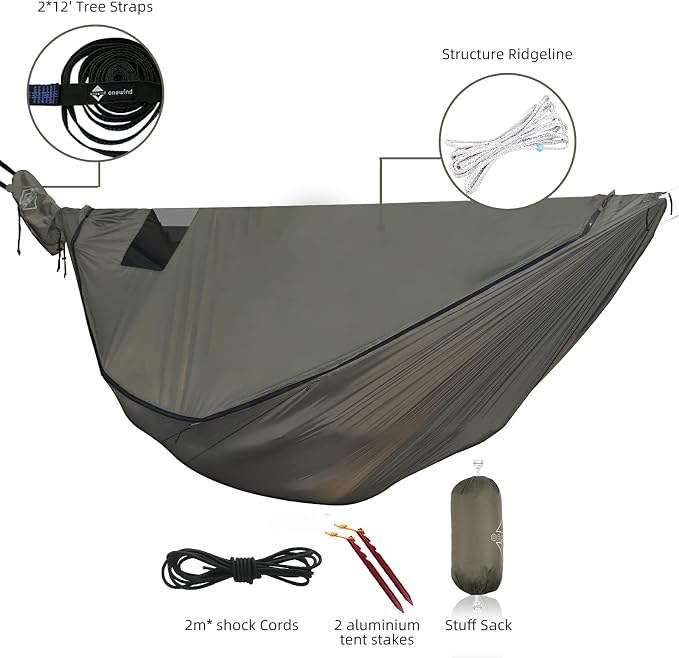 Od Green Wth Wind Sock