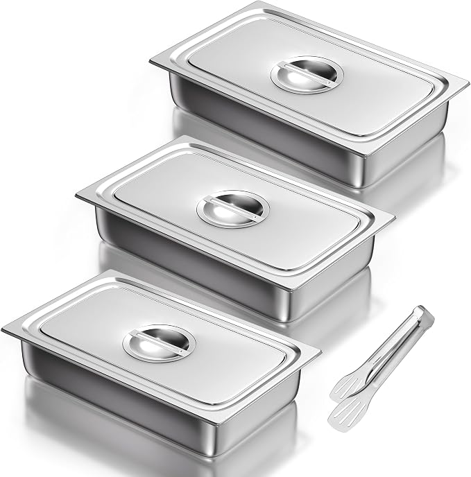 Pan with Lid