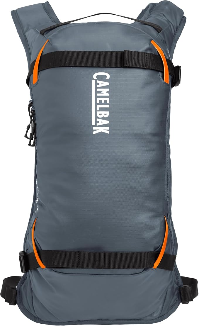 Grey/Orange 2.0