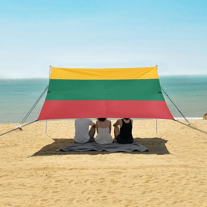 National Flag of Lithuania