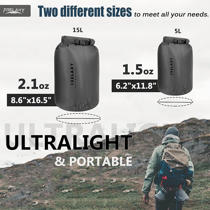 2 Pack - Gray
