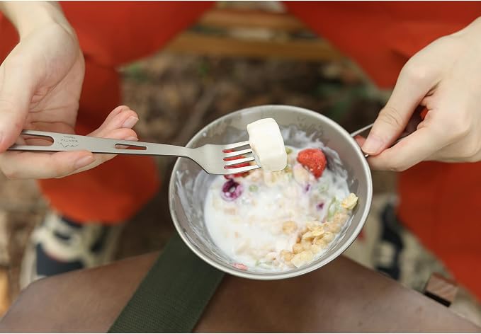 Spoon Fork Knife 3-PC