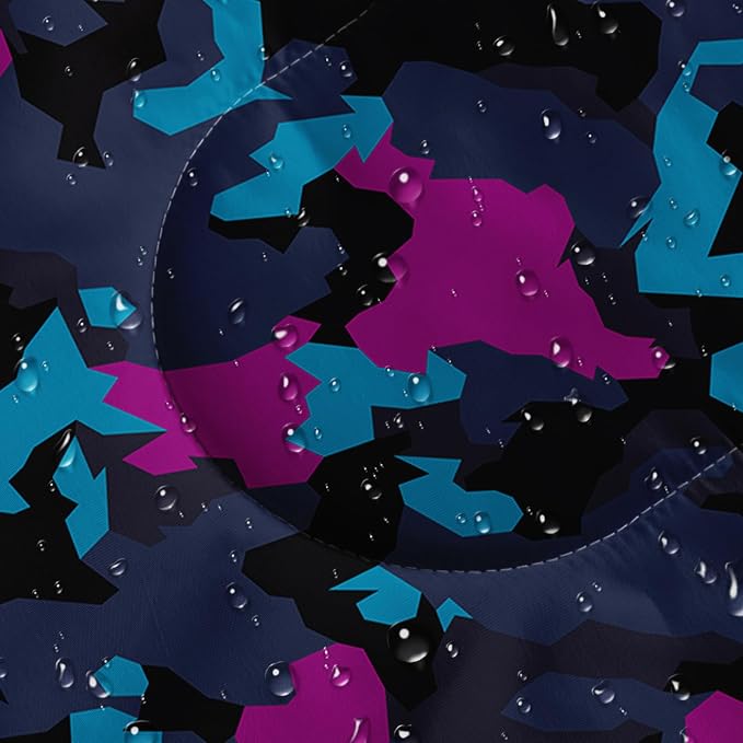 Navy blue Camo