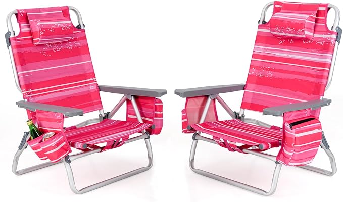 Pink Stripe