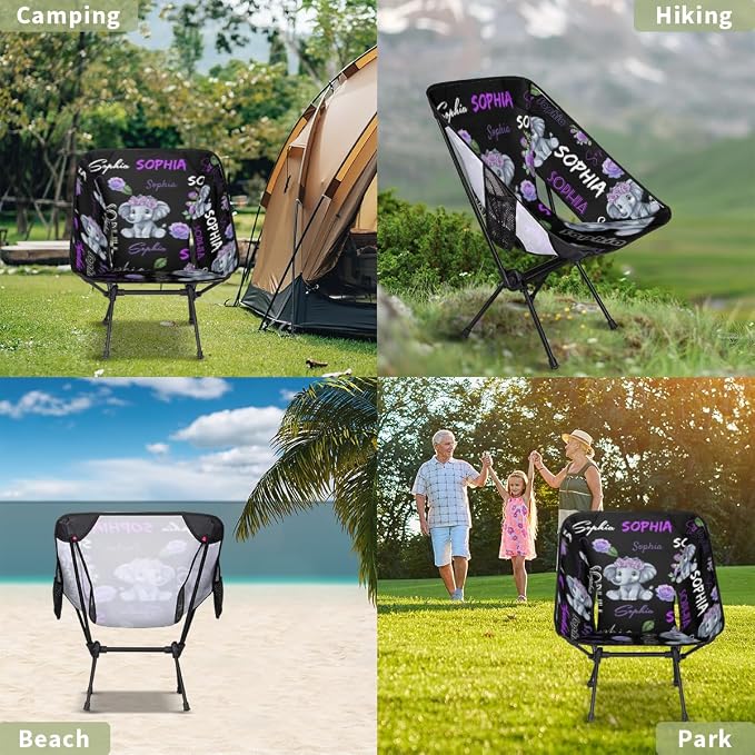 Purple Black