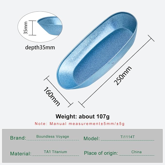 Blue Ti1114T-L