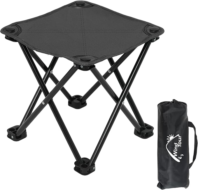 13.0”x13.0” Large Black -1