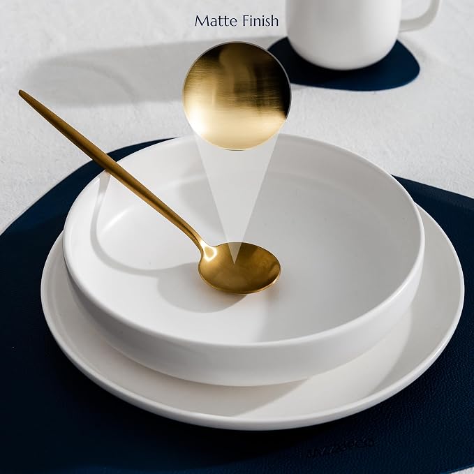 Matte Gold