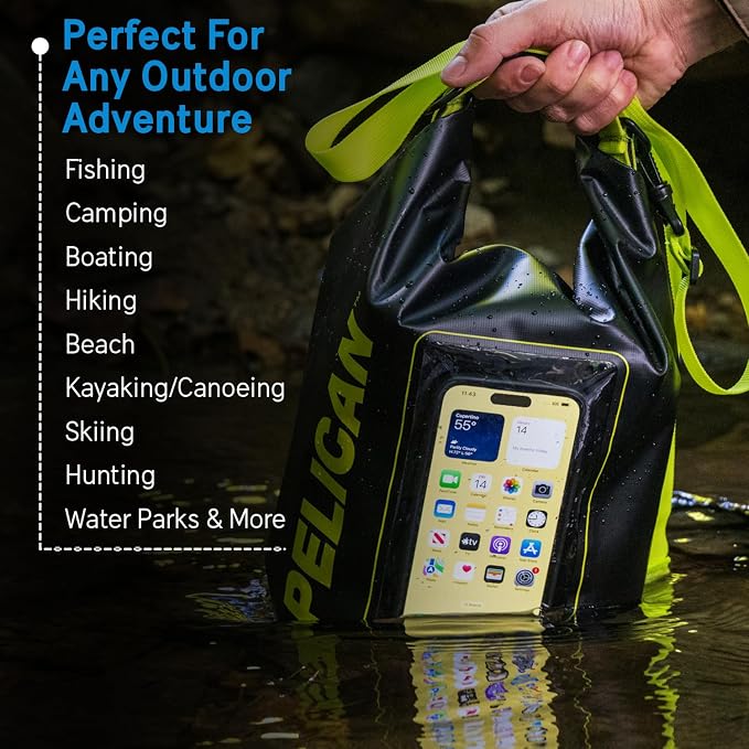 Black/Yellow - 5L