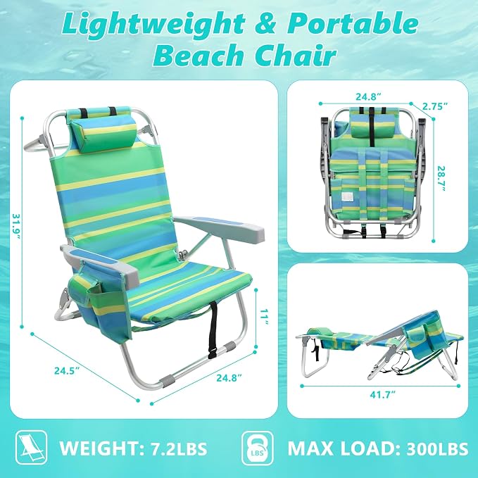 2 Pack Green