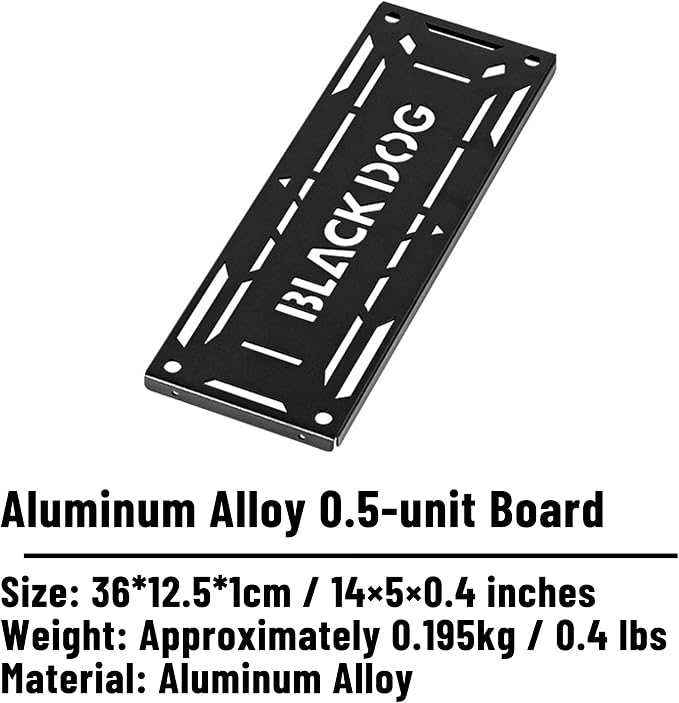 Blackdog 0.5-unit Board