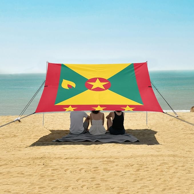 National Flag of Grenada