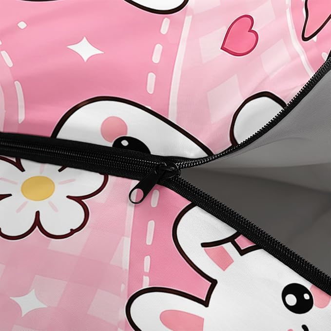 Strawberry Rabbit 6