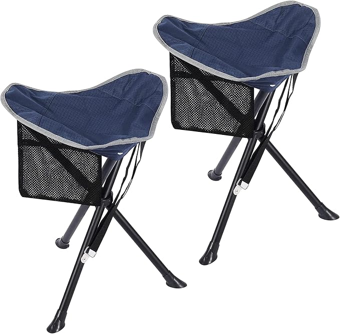 Triangle, Blue 2 Pack