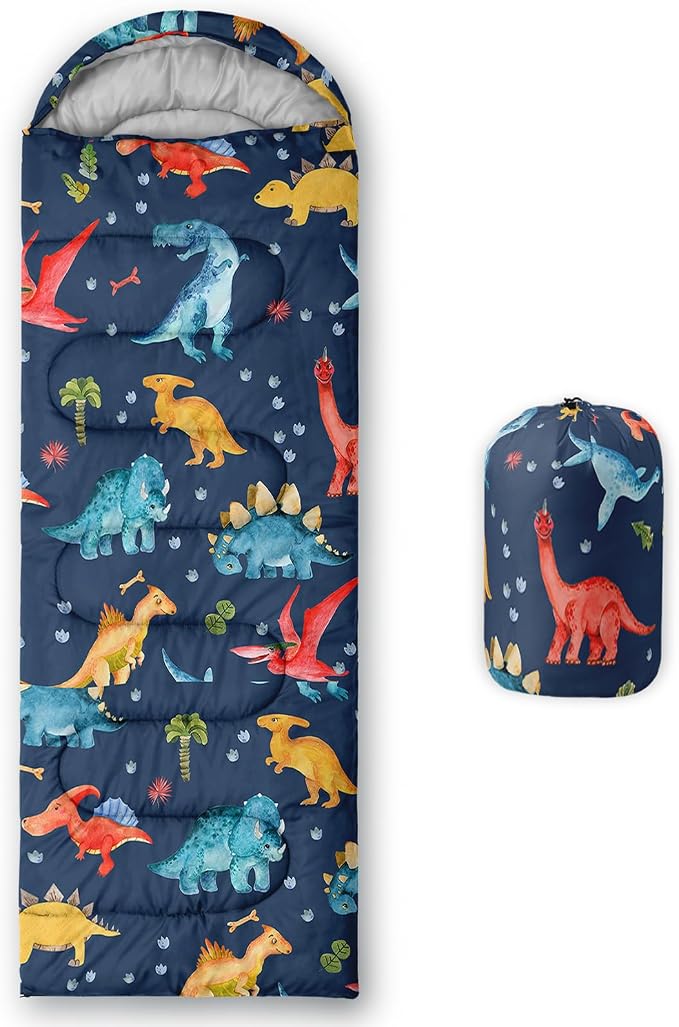 navy blue dinosaur