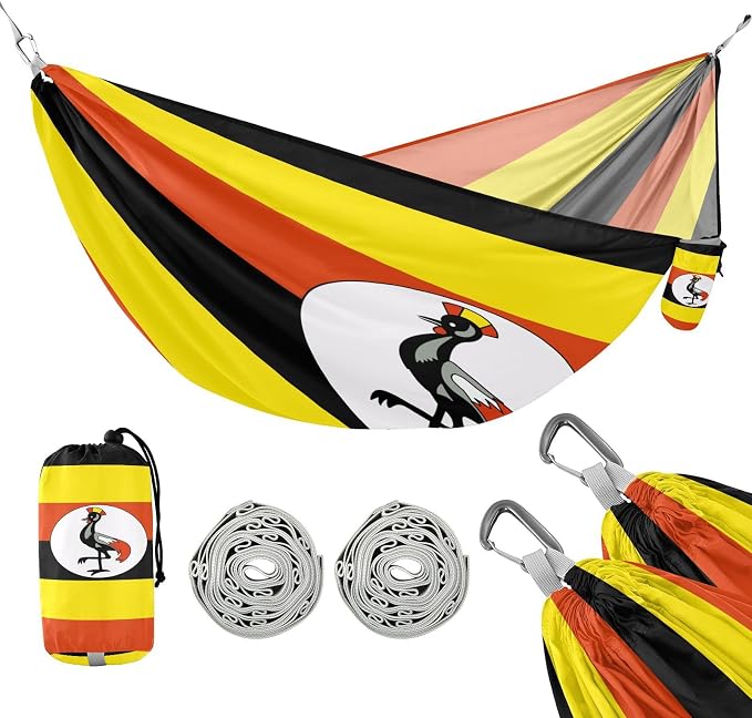 Flag of Uganda