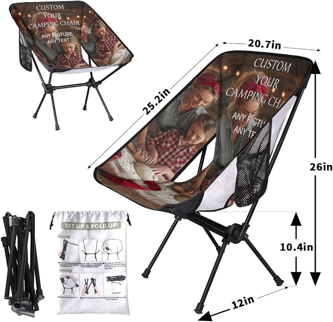 Custom Photo Text